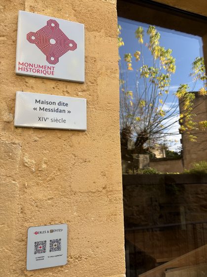 Hommage à M.OSPITAL