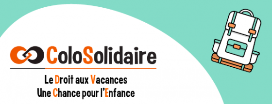 Colo solidaire : des places de séjours à tarif solidaire