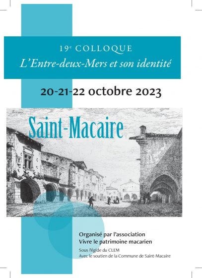 Colloque C.L.E.M octobre…