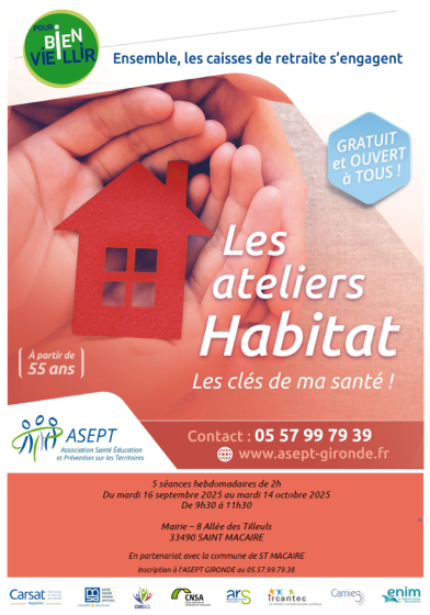 Ateliers habitat